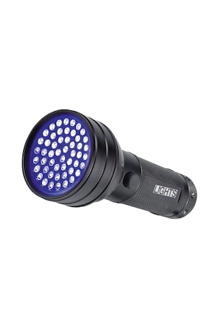 Ntlights Uv 395 Nm Led El Feneri Beyaz