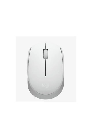 Logıtech M171 Kablosuz Usb Mouse Beyaz 910-006867 Lazer