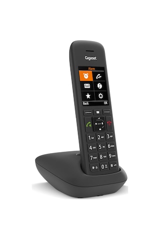 Gigaset C575 Dect Telefon Siyah