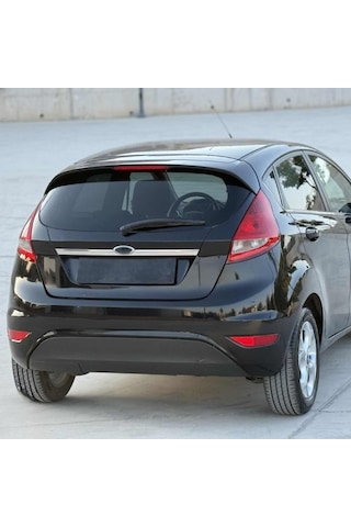 Ford Fiesta Bagaj Çıtası - Krom Hb 2009-2017