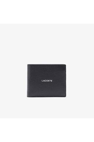 Lacoste Erkek Cüzdan Nh5053oı-000 SİYAH