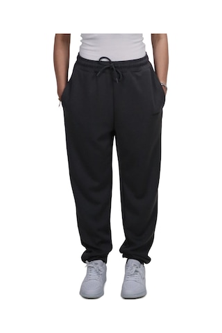 Kadın Modal Kumaş Gri Jogger Pantolon Gri