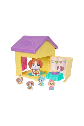 Little Live Pets Mama Sürprise Families House With Beagle Lp306000