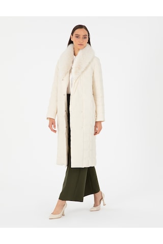 Pierre Cardin Kadın Ekru Kaban 50290313-vr019 Ekru