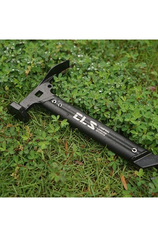 Reedark Kamp Çadırı Ve G天幕 İçin Çok Fonksiyonlu Mini Çekiç - Paslanmaz Çelik Ve Alüminyum Saplı, Taşınabilir野营 Aleti