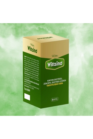 Wittsind 30 Kapsül