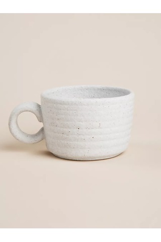 Sl Home Çay Ve Kahve İçin Hediye Kasesi 330 Ml "arena Blanca" 237912722 Beyaz