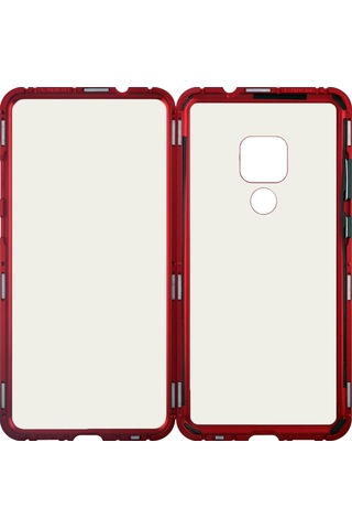 New Case Huawei Mate 20 Uyumlu Arka Koruma Arka Koruma Kılıf