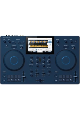 Omnis Duo Taşınabilir All-ın-one Dj Controller