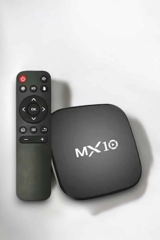 Hnrlıshp 4k Tv Uyumlu Hd Çözünürlüklü Mx Box S 8 Gb
