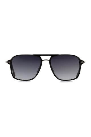 Ben.x 9059 10 Unisex Güneş Gözlüğü Siyah