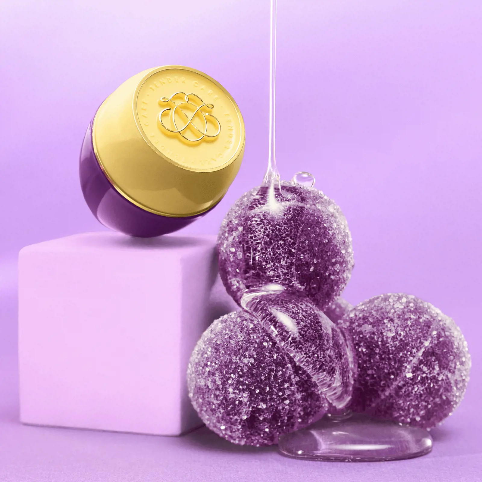Oriflame Tender Care Şekerleme Aromalı Çok Amaçlı Balm