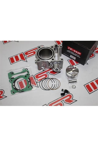 Honda Pcx 125 2021 - 2024 4 Sübap 180cc Modifiye Silindir Kit 62 Mm Temo Taıwan Enjeksiyon Dahil Honda Pcx 125 2021 - 2024 4 Sübap 180cc Modifiye Silindir Kit 62 Mm Temo Taıwan Enjeksiyon Dahil