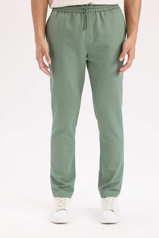DeFacto Yazlık Jogger Pantolon Beli Bağcıklı Cepli D5966AX25SPGN457