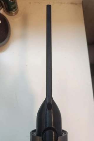 Dyson İnce Uzun Uzatma Ucu