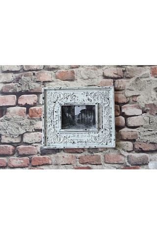 Neiwel Vintage Dorra B Resim Ve Ayna Çerçevesi