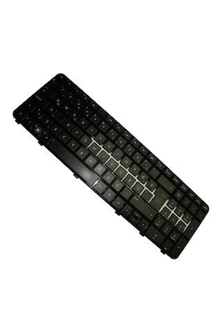 Hp Pavilion Dv6 Uyumlu 6020st Dizüstü Bilgisayar Uyumlu Notebook Klavye  Yumuşak Kullanım