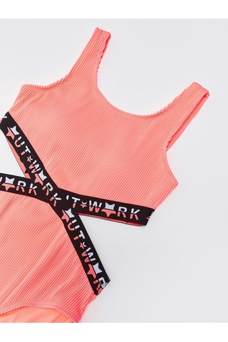 Deep Beach Kız Çocuk Mayokini Db200568cm 001