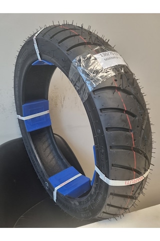 Maruti Tyres 130/70-17 Tubeless - Dubleks Motosiklet Lastiği Maxima Zp3