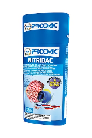 Prodac Nitridac Bakteri Kültürü 500ml
