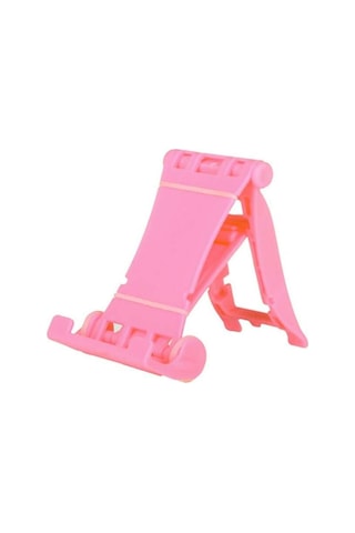 Kingma Telefon Ve Tablet Tutucu Stand Açık Pembe (530314170)