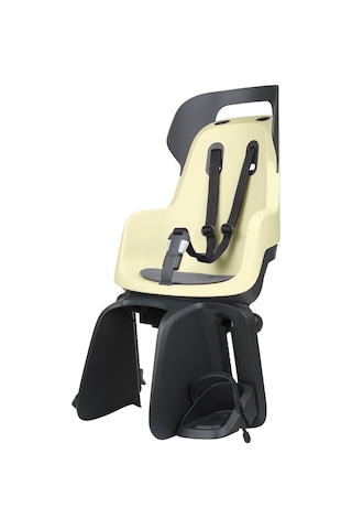 Bobike Go Maxi Yatırılabilir Bisiklet Çocuk Taşıyıcı Sarı