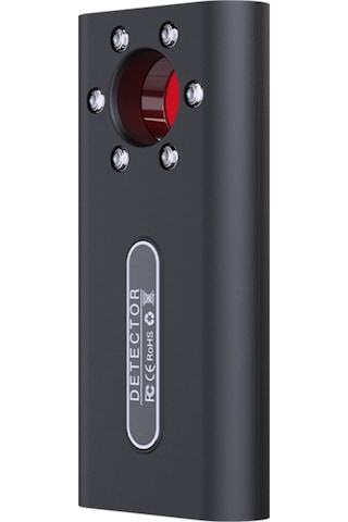 Geeroyoo Gizli Kamera Dedektörü & Gps Dinleme Bulucu, Ev Ofis Otel Araç Güvenlik Cihazı