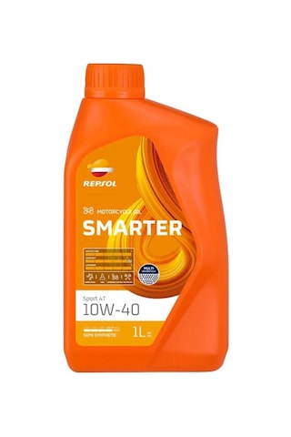 Repsol Smarter Sport 4t 10w40 - 1 Litre