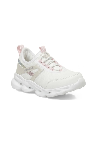 Kinetix Sırıus Lıght B 5fx Kız Bebek Slip On Beyaz