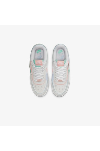 Nike Nıke Aır Force 1 Shadow Kadın Ayakkabı Cı0919-117 Beyaz