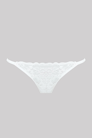 Loya Kadın Ekru Tulipa String Ekru