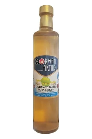 Lokman Aktar Form Macun + Saldanozlu Elma Sirkesi + Form Çay Birarada 3'lü set