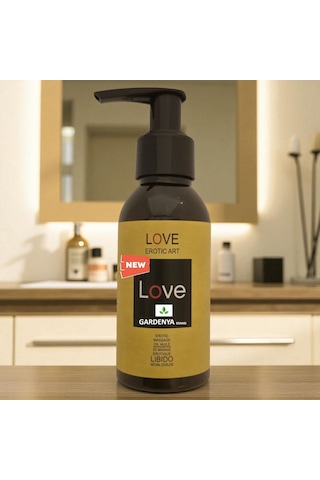 Love Masaj Yağı Libido 100 ML