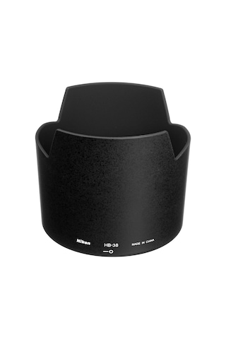 Nikon AF-S 105 MM VR Macro Uyumlu HB-38 Parasoley