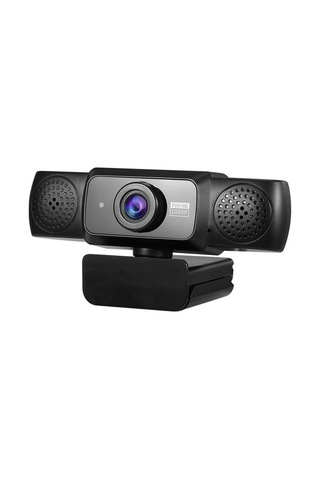 Didadodo Full Hd 1080p Web Kamera - Geniş Açı, Manuel Odak, Gürültü Azaltmalı Mikrofonlu Usb Bilgisayar Kamerası, Kullanıcı Dostu Arayüz