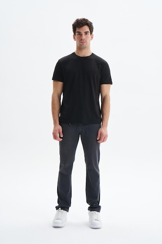 Arma Erkek Jean Slim Fit Dar Kesim Likralı Esnek Kot Pantolon K9ppd0520 gri