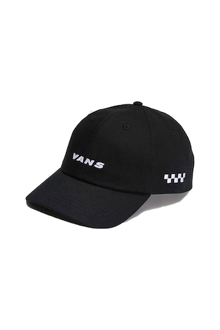 Vans Check Side Şapka C-van000qa6blkblk Siyah