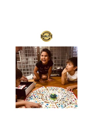 Eğlenceli Dedektif Akıl Zeka Mantık Strateji Oyunu Motor Beceri Gelişim Refleks Ve Dikkat Geliştiren