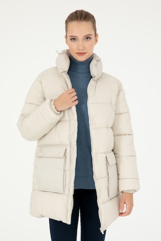 U.s. Polo Assn. Kadın Taş Kaban 50292747-vr049 Tas Taş