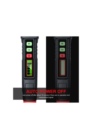 Tenfowee Habotest Ht61 Mini Gaz Dedektörü - Tüm Yakıcı Gazları Tespit Edici, Sesli Alarm, Pil Dahil Değil