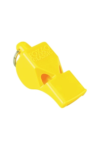 Fox 40 Classic Hakem Düdüğü Sarı Düdük 9902-0200 Sarı