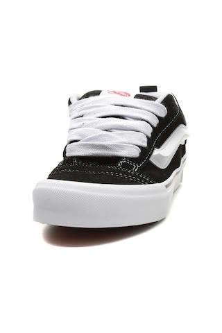 Vans 0009qc6bt1-r Knu Skool Spor Ayakkabı Siyah 0009qc6bt1-r Siyah