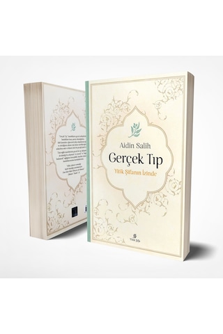 Gerçek Tıp Yitik Şifanın İzinde - Aidin Salih