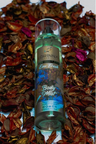Eau Fraiche Body Mist 270 Ml