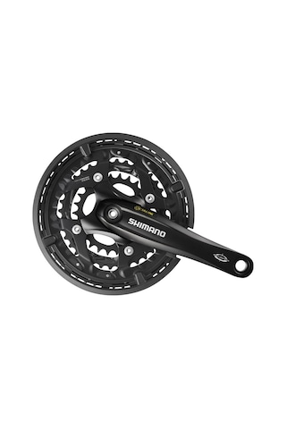 Shimano Fc-t521 Aynakol 3x10v 26/36/48t 175mm Siyah