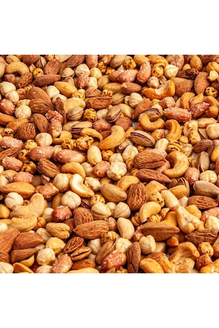 Yazar Karışık Kuruyemiş 5 KG