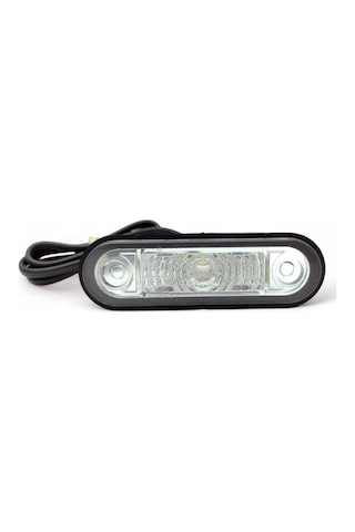 Hella Led Sinyal Lambası Ağır Vasıta Pozisyon İşaretçisi - 2pf959590-202 2pf959590-217 - 0907574 - 2090114