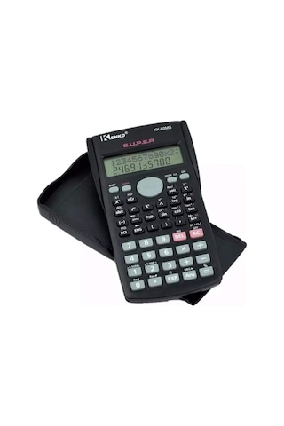 Kenko Kk-82ms-b Fonksiyonlu Hesap Makinesi 12 Hane Genel