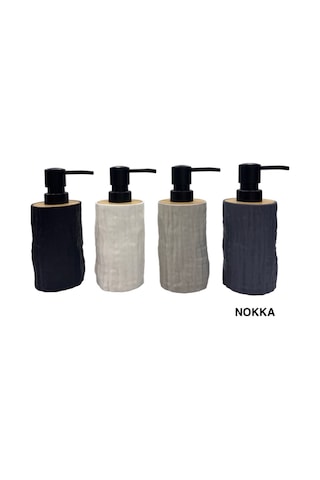 Dekoratif Sıvı Sabunluk, Yoto Akrilik Sabunluk, 7x12 Cm Diğer