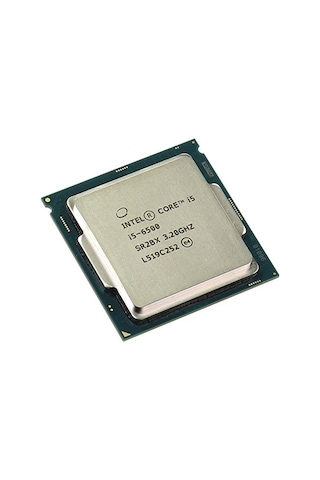 Intel Core i5-6500 3.6 GHz LGA1151 6 MB Cache 65 W İşlemci Tray